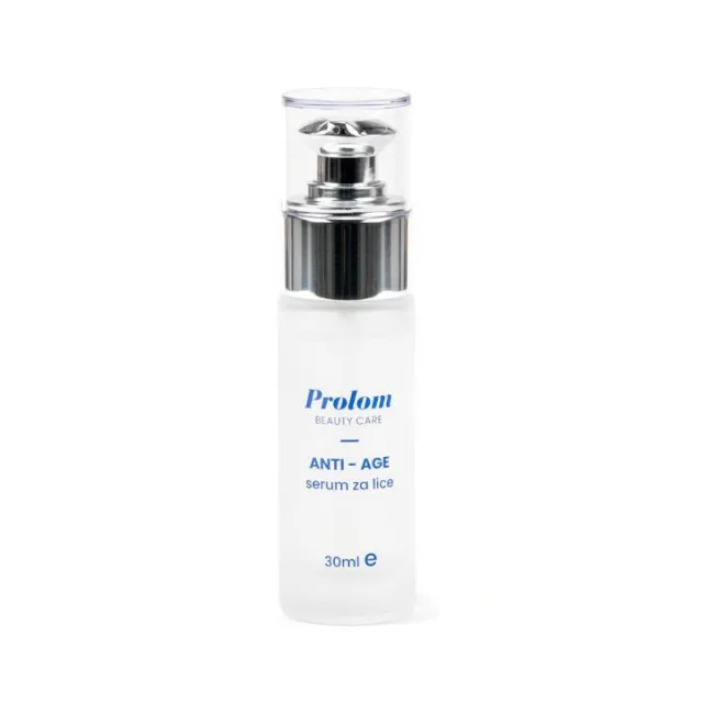 PROLOM BEAUTY CARE ANTI-AGE SERUM ZA LICE 30ML