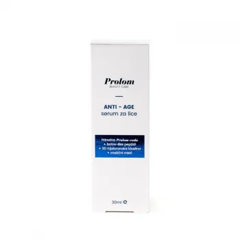 PROLOM BEAUTY CARE ANTI-AGE SERUM ZA LICE 30ML