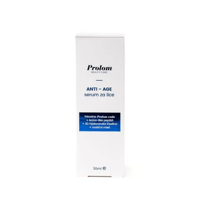 PROLOM BEAUTY CARE ANTI-AGE SERUM ZA LICE 30ML