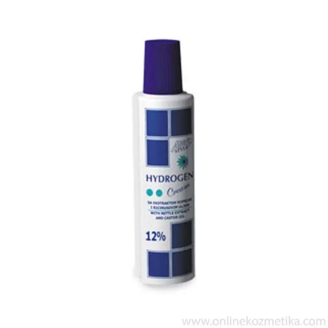 HIDROGEN CREAM 12% 120ML