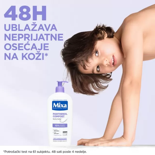 MIXA MLEKO ZA TELO ATOPIANCE 400ML