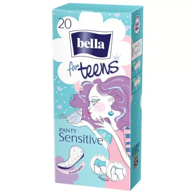 BELLA FOR TEENS SENSITIVE DNEVNI ULOŠCI A20