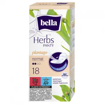 BELLA HERBS PLANTAGO DNEVNI ULOŠCI A18