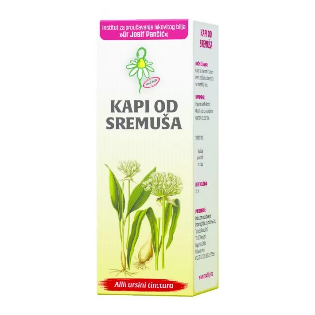 KAPI SREMUŠA 30ML