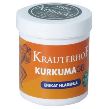 Krauterhof Kurkuma Gel 100ml
