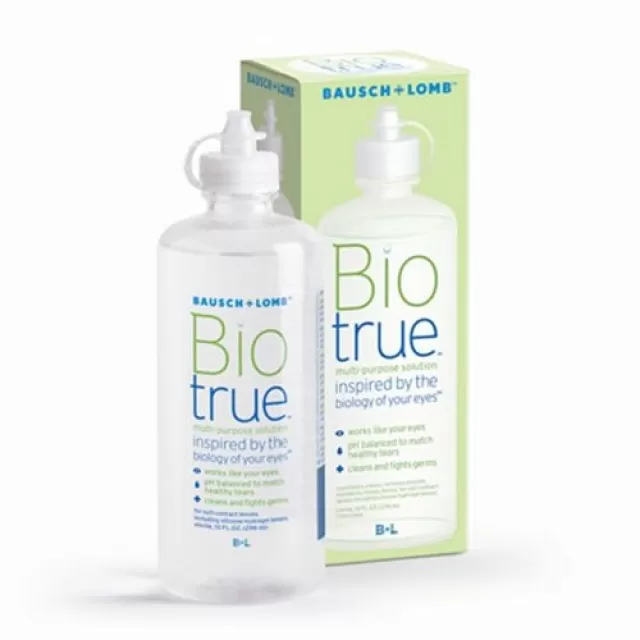 BAUSCH&LOMB BIOTRUE MULTI RASTVOR 360ML