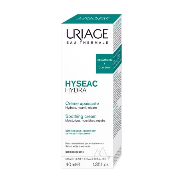 URIAGE HYSEAC HYDRA KREMA 40ML