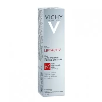 VICHY LIFTACTIV SUPREME EYES Nega za korekciju bora i čvrstine kože oko očiju, 15 ml