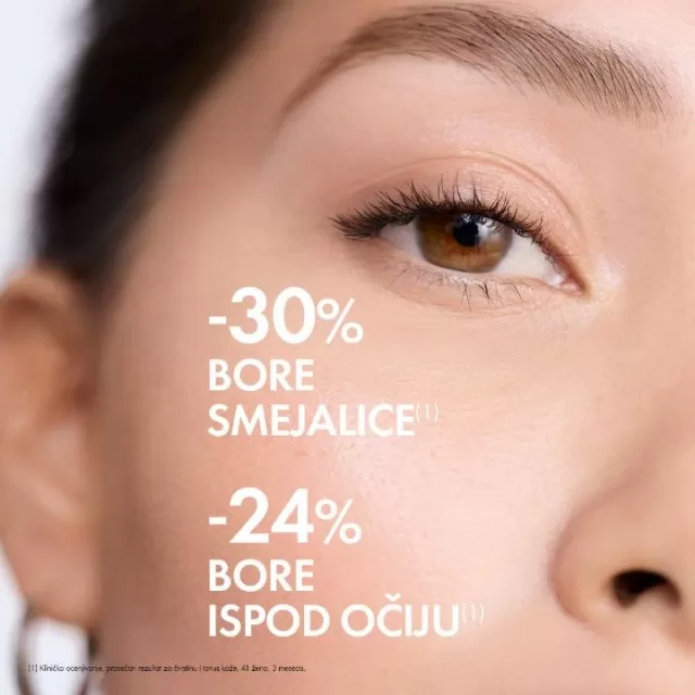 VICHY LIFTACTIV SUPREME EYES Nega za korekciju bora i čvrstine kože oko očiju, 15 ml
