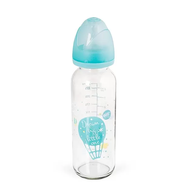 ELFI FLAŠICA STAKLENA RK77 240ML