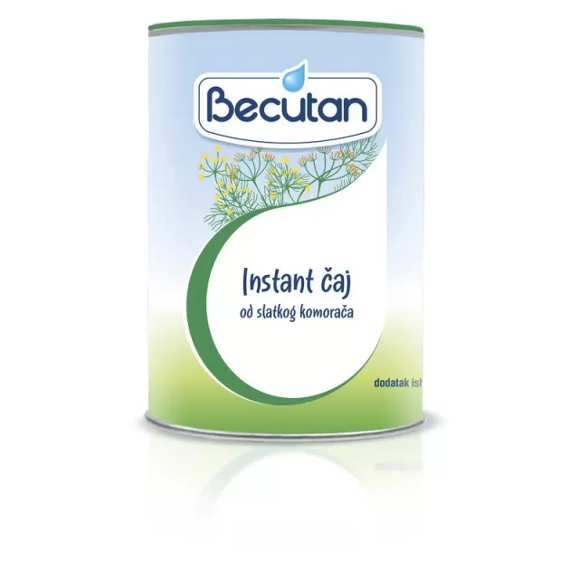 BECUTAN CAJ INSTANT OD KOMORACA 200G