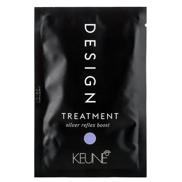 KEUNE DESIGN SILVER REFLEX BOOST TRETMAN 20ML