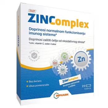ZINCOMPLEX  KESICE A20
