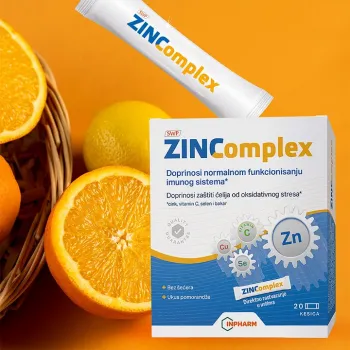 ZINCOMPLEX  KESICE A20