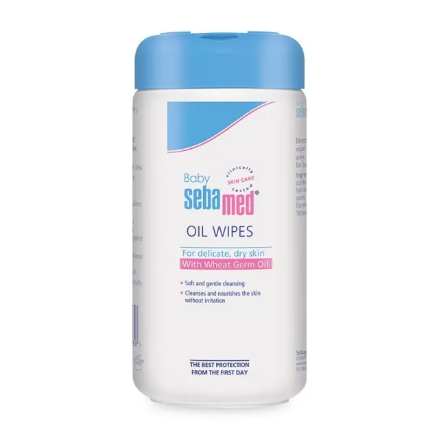 SEBAMED BABY ULJANE MARAMICE 70KOM.