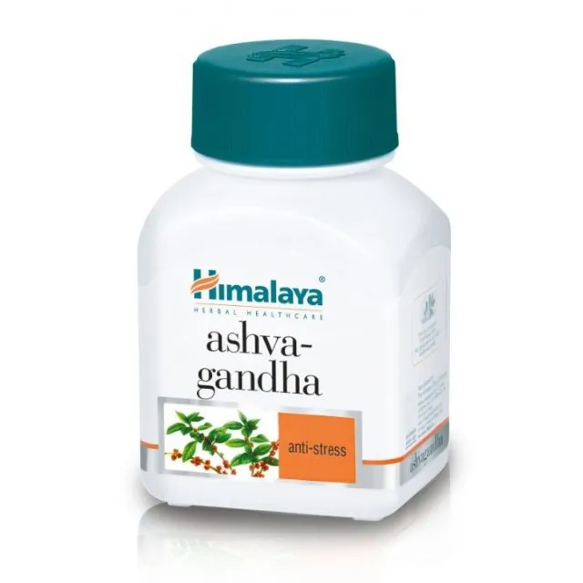 ASHVAGANDHA KAPSULE A60