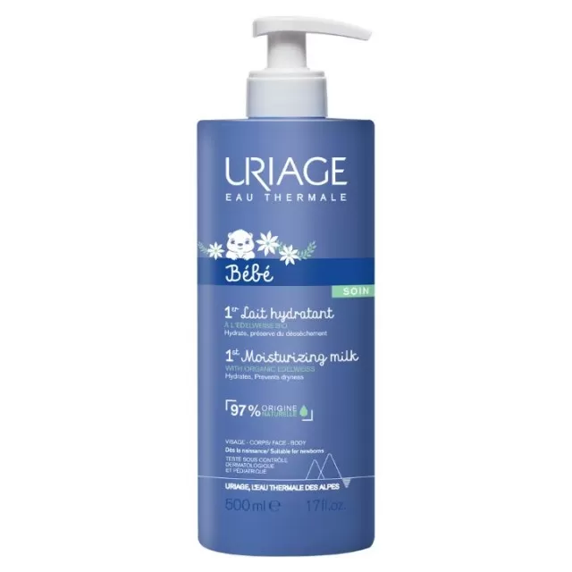 URIAGE BABY MLEKO 500ML