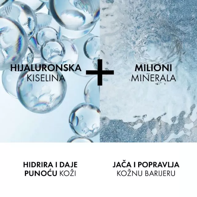 VICHY MINÉRAL 89 BOOSTER Dnevni booster za snažniju i puniju kožu, 50 ml