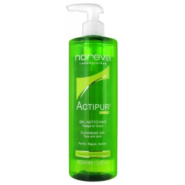 NOREVA ACTIPUR GEL 400ML