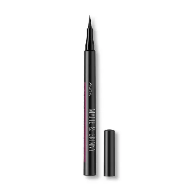 AURA AJLAJNER TEČNI U OLOVCI MATTE SKINNY 1,2ML