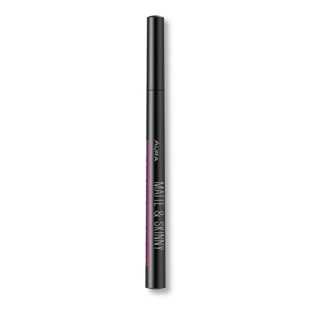 AURA AJLAJNER TEČNI U OLOVCI MATTE SKINNY 1,2ML