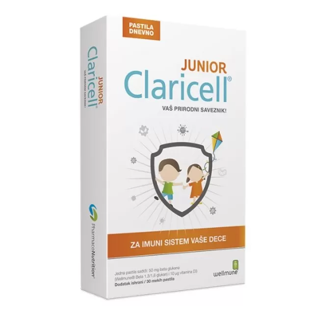 CLARICELL JUNIOR PASTILE A30