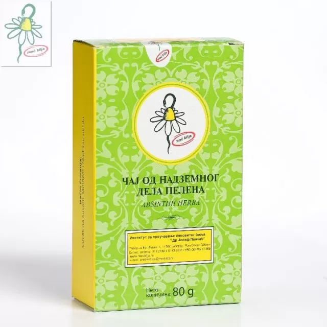 ČAJ PELEN HERBA 80G JP