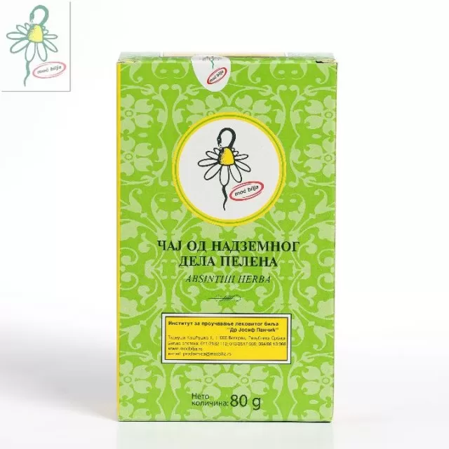 ČAJ PELEN HERBA 80G JP