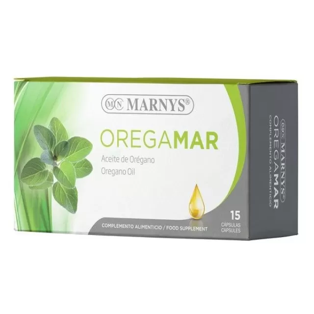 OREGAMAR MARNYS 15 KAPSULA