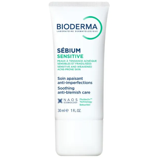 BIODERMA SEBIUM SENSITIVE KREMA 30ML