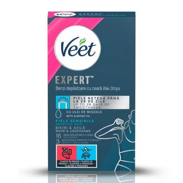 VEET TRAKE DEPIL PURE ZA BIKINI I PAZUH