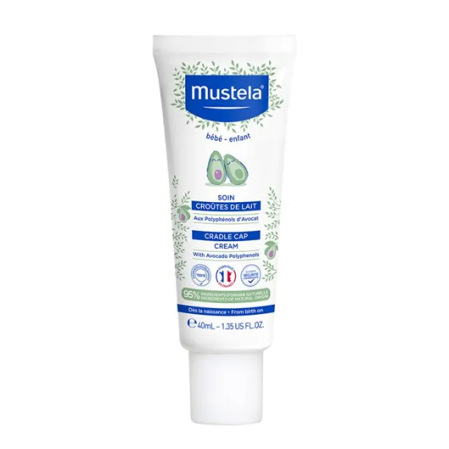 MUSTELA KREMA ZA TEMENJAČU 40ML