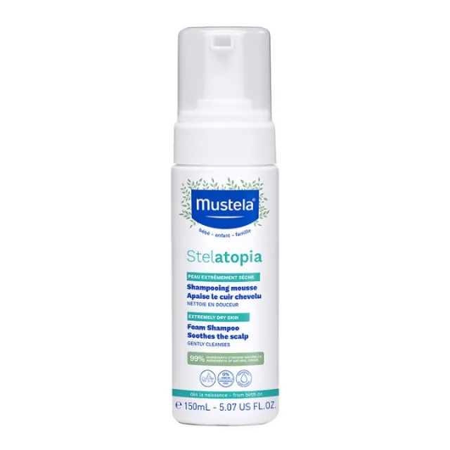 MUSTELA STELATOPIA ŠAMPON 150ML