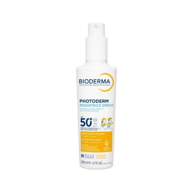 BIODERMA PHOTODERM SPREJ ZA DECU SPF50 200ml