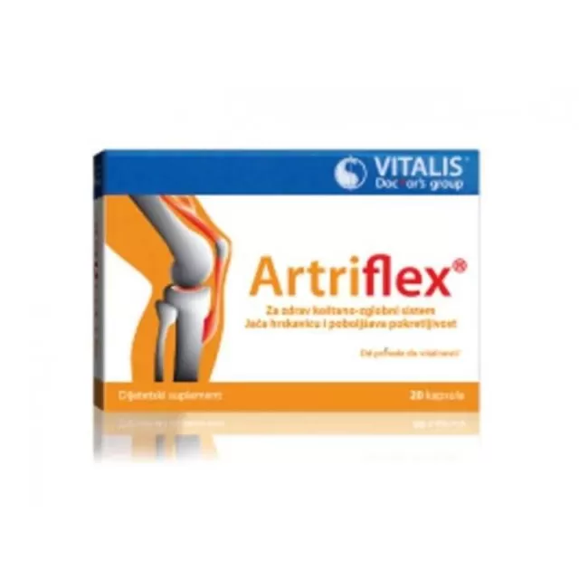 ARTRIFLEX KAPSULE A20