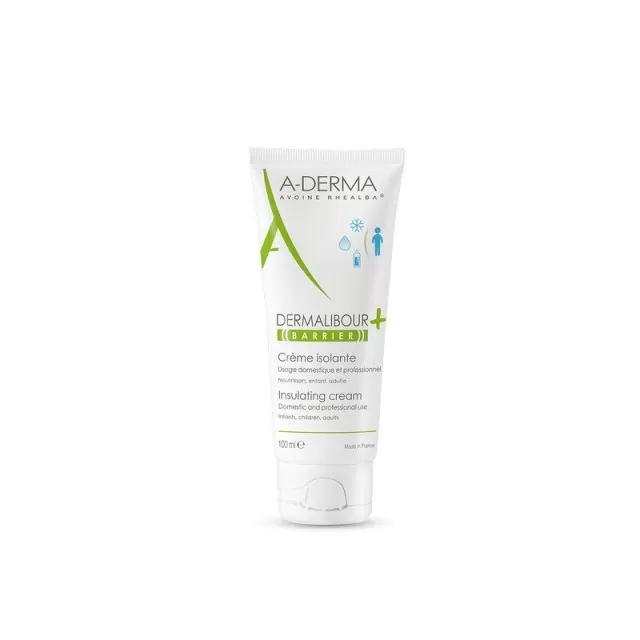 A-DERMA DERMALIBOUR+ BARRIER KREMA 100ML