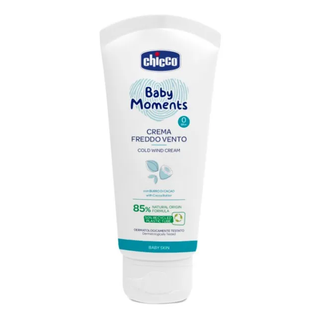 CHICCO BABY MOMENTS KREMA ZA LICE ZA HLADNE DANE 50ML