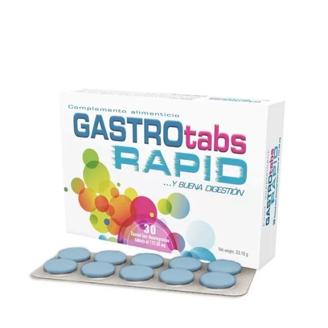 GASTROTABS RAPID TABLETE A30