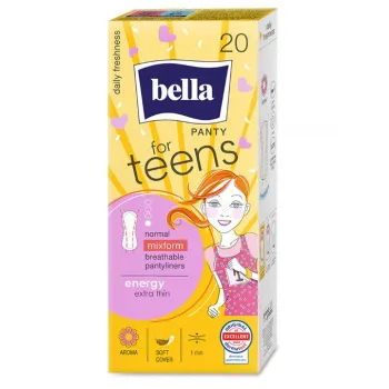 BELLA FOR TEENS ENERGY DNEVNI ULOŠCI A20
