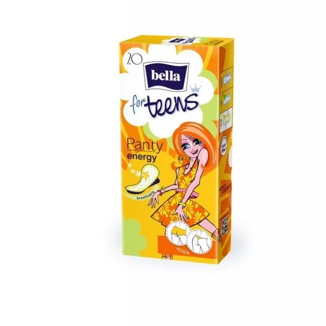 BELLA FOR TEENS ENERGY DNEVNI ULOŠCI A20