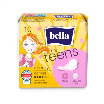 BELLA FOR TEENS ENERGY ULOŠCI A10