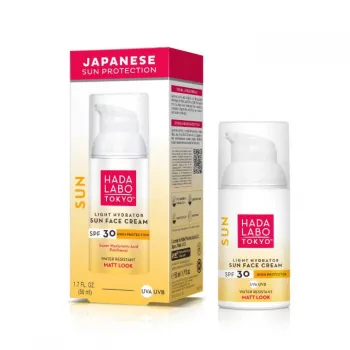 HADA LABO TOKYO SUN KREMA ZA LICE SA ZAŠTITNIM FAKTOROM SPF30 50ML