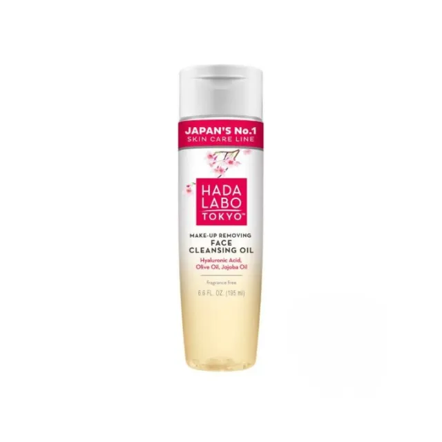 HADA LABO TOKYO ULJE ZA ČIŠĆENJE LICA 195ML