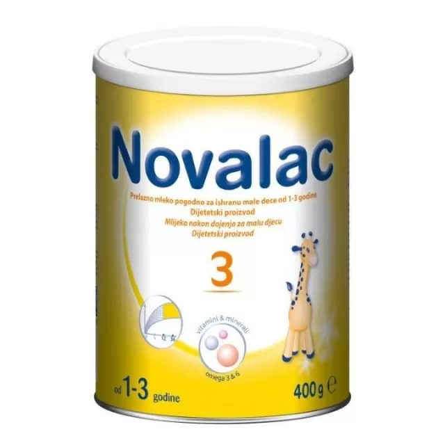 NOVALAC 3 400G