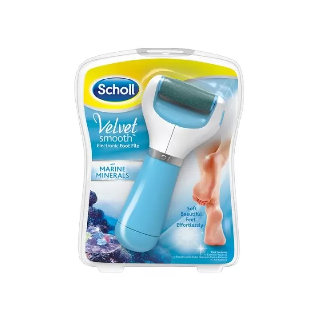 SCHOLL VELVET SMOOTH SET ZA NEGU STOPALA SA MORSKIM MINERALIMA
