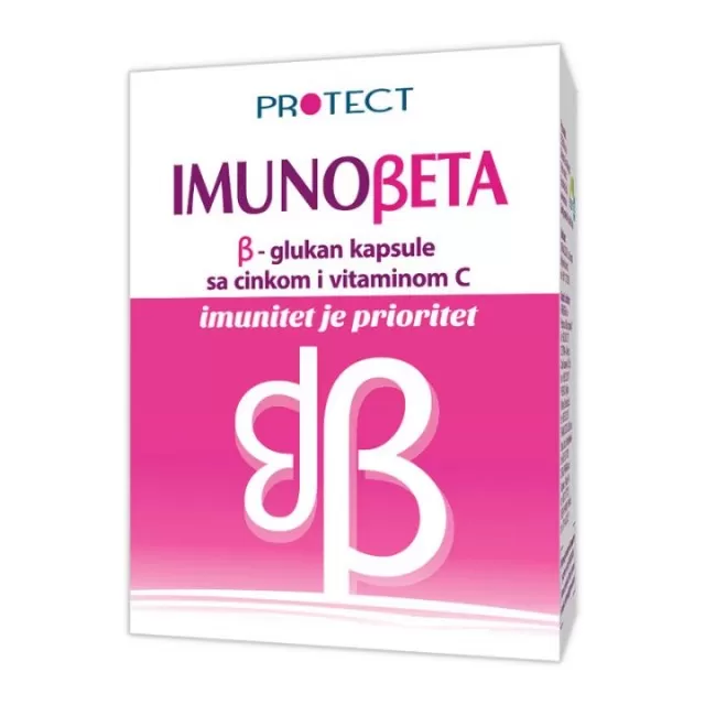 IMUNOBETA B - GLUKAN KAPSULE A30