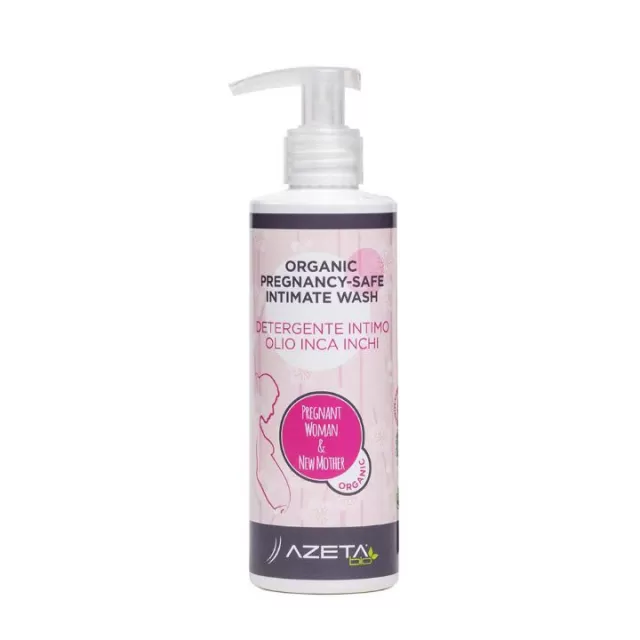 AZETA BIO ORGANSKA KUPKA ZA INTIMNU REGIJU 200ML