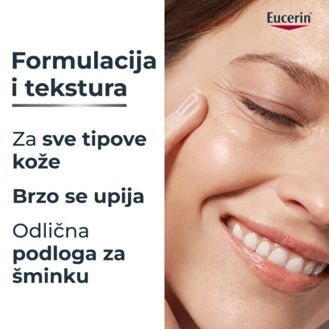 EUCERIN HYALURON-FILLER DNEVNA KREMA SPF30 50ML