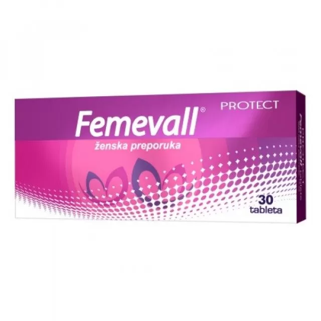 FEMEVALL TABLETE A30
