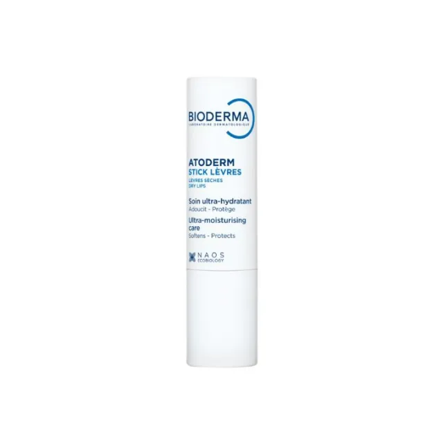 BIODERMA ATODERM STIK ZA USNE 4G